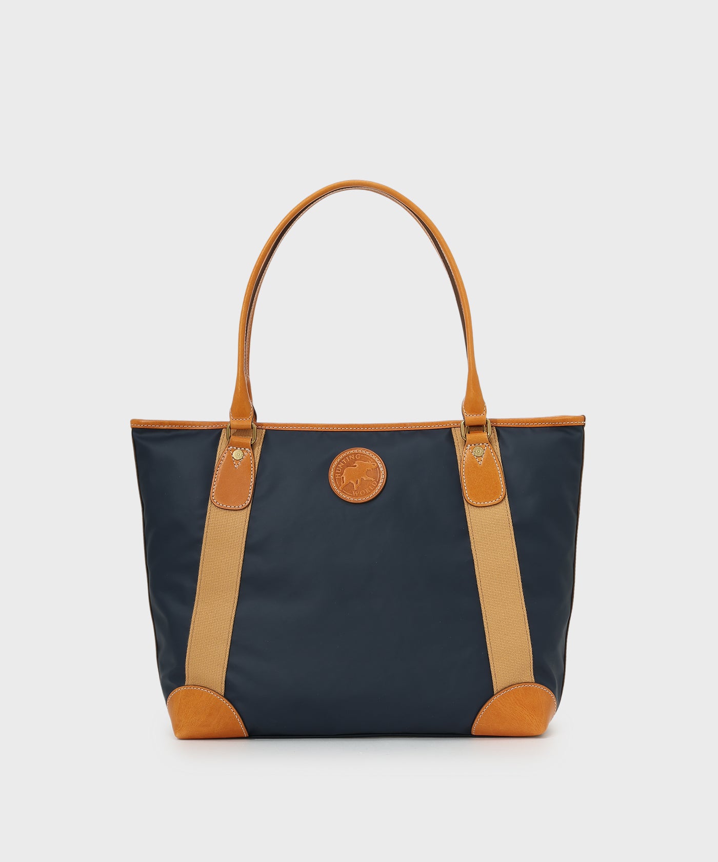 [HUNTING WORLD] バチューフロンティア[トートバッグM 2355BFR]ネイビー6109092678