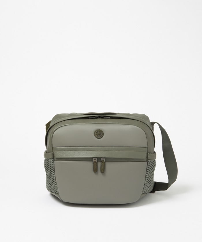 [HUNTING WORLD] ディスカバー[ショルダーM 2422DSC]ライトグリーン6109100550