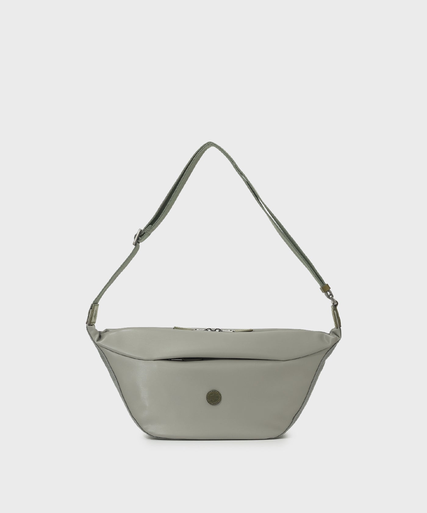 ウェーブ[ボディバッグ 6367WAV]ライトグリーン6109120750