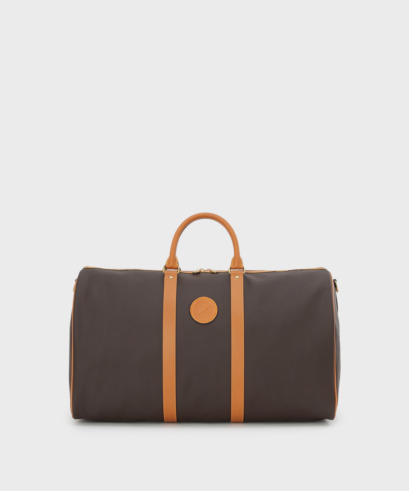 [HUNTING WORLD] レザーラックス[クラシックダッフル 1073LLX]ダークブラウン6109130338