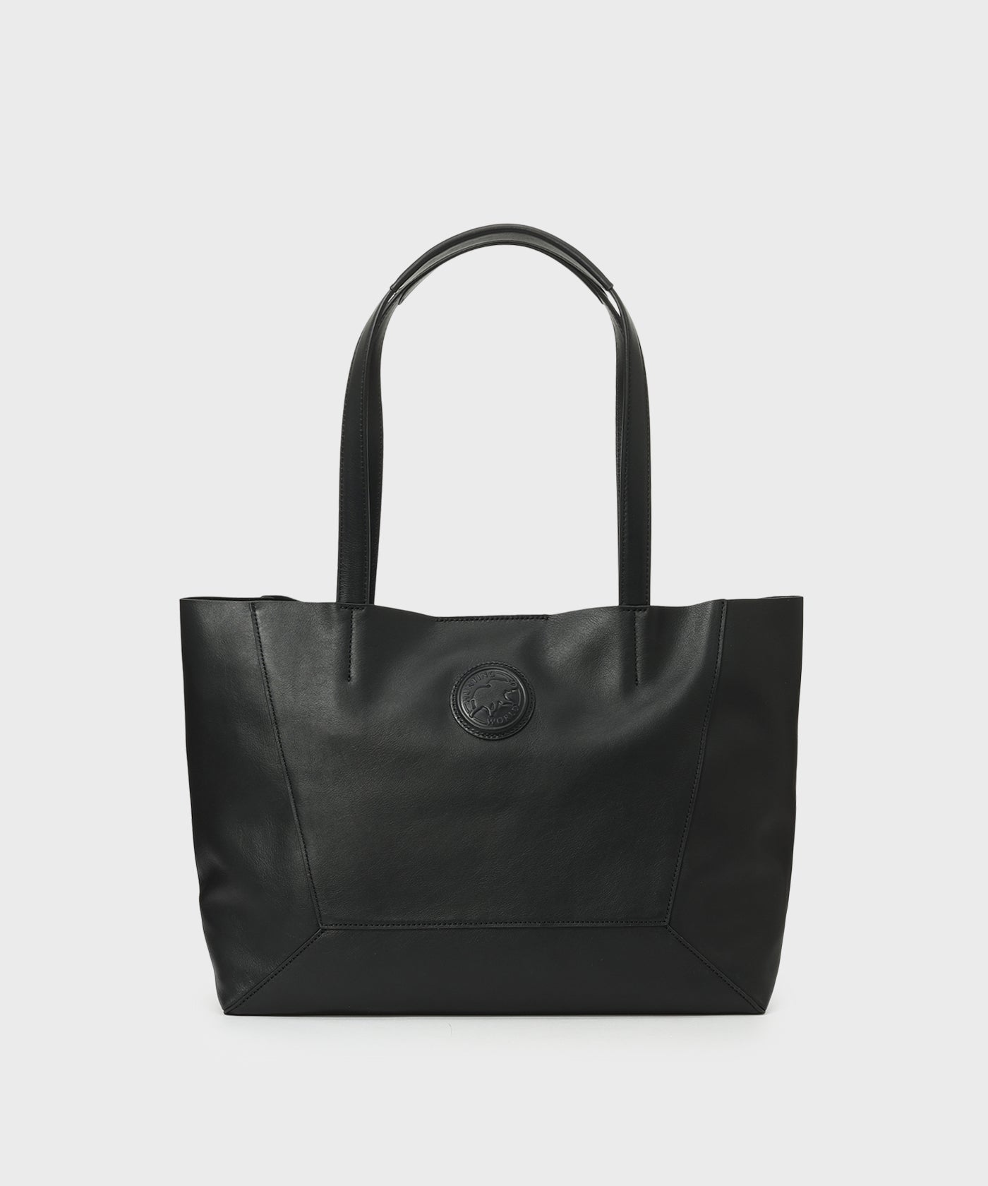 [HUNTING WORLD]ルミナス[トートバッグM 3230LMN]ブラック6109152708