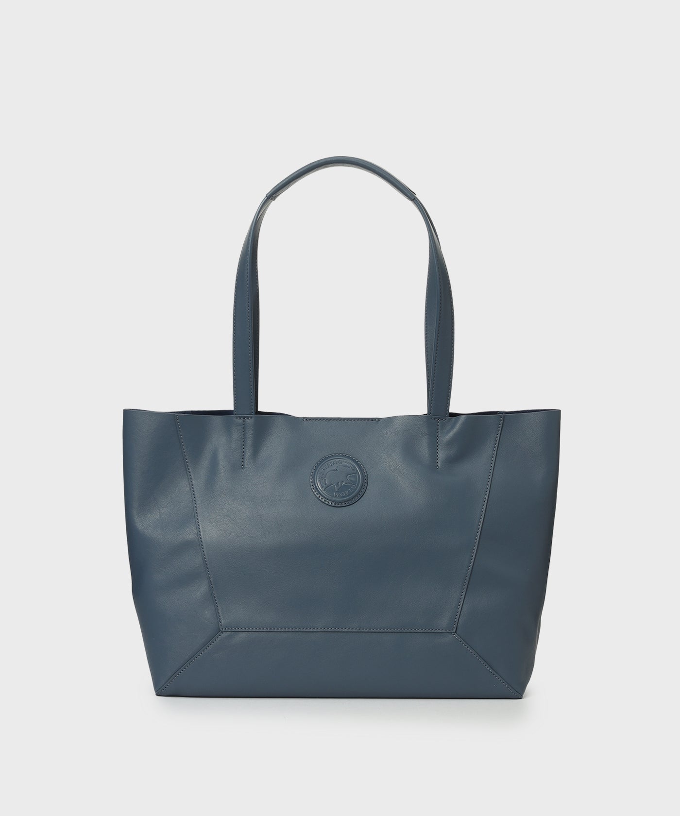 [HUNTING WORLD]ルミナス[トートバッグM 3230LMN]ネイビー6109152778