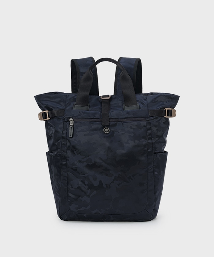 [HUNTING WORLD] ユーティリティカモ[バックパック 6294UTC]ネイビー6109174878