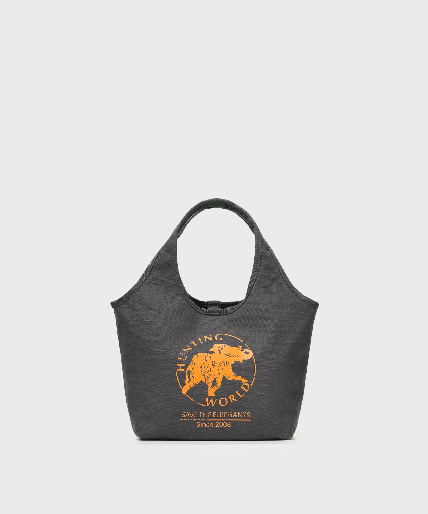 グリーンタグ[トートバッグS 7819BNO]グレー6109433805