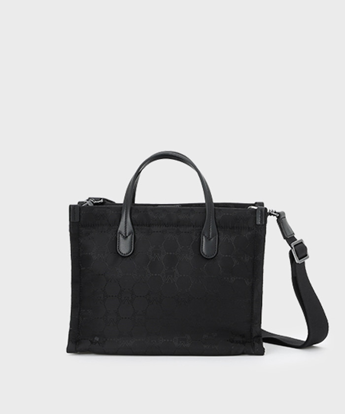 【SALE30%OFF】【2025AW】[HUNTING WORLD] ワンダーラスト[ミニトートバッグ 3272WDL]ブラック6109480308