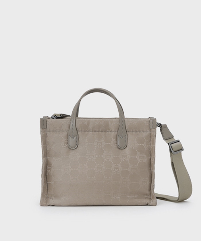 [HUNTING WORLD] ワンダーラスト[ミニトートバッグ 3272WDL]ベージュ6109480332