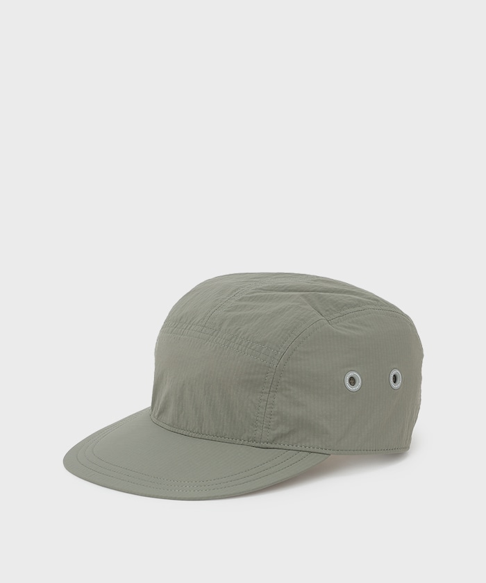 [HUNTING WORLD] CRAFTED BY DESCENTE.LAB [パッカブルキャップ CP91M]グレー6509890105