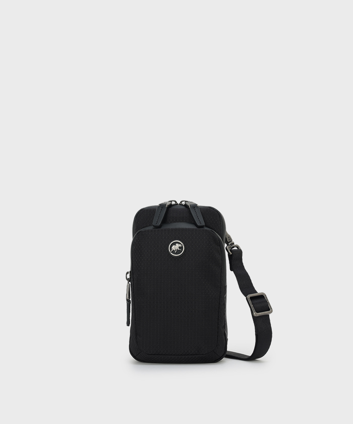 [HUNTING WORLD]ユーティリティネオ[フォンケース 6270UTL]ブラック6109175608