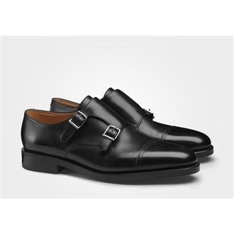 WILLIAM (ウィリアム) 9795 ダブルレザーソール BLACK CALF 050