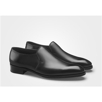 EDWARD (エドワード) 7000 シングルレザープレスティージソール BLACK OXFORD CALF 050