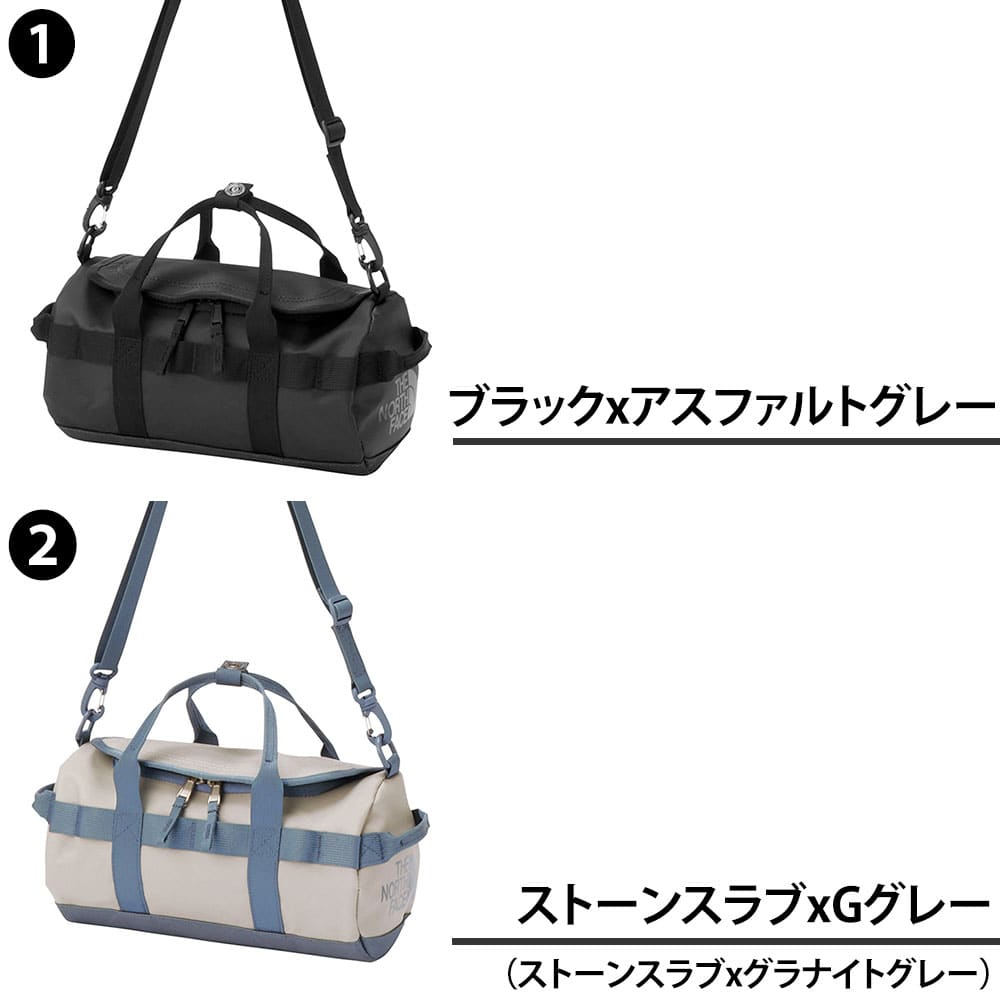 ノースフェイス 2WAY ショルダーバッグ 5L A6 THE NORTH FACE BC