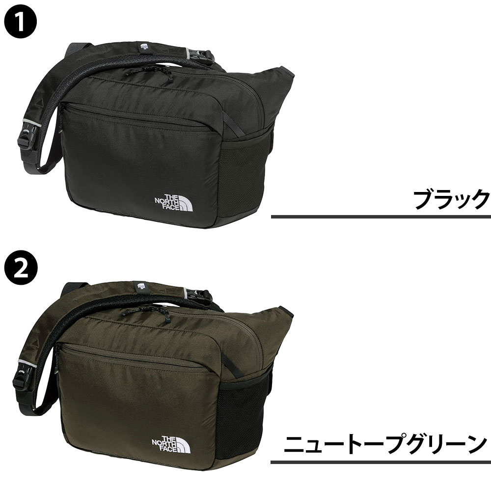 ノースフェイス ベビー ショルダーバッグ 斜め掛け 抱っこ紐 ヒップシート THE NORTH FACE スリングバッグ NMB82551 メンズ レディース キッズ 送料無料 誕生日プレゼント ギフト ラッピング無料 正規代理店 2.ニュートープグリーン -nmb82551nt 2.ニュートープグリーン