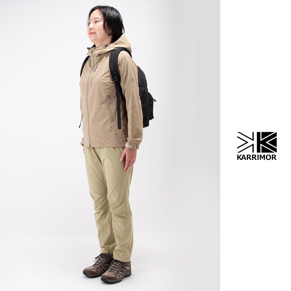 カリマー リュック バックパック デイパック 20L A4対応 14インチ PC収納 軽量 KARRIMOR Mデイパック20 1.ブラック -501269-9000 1.ブラック