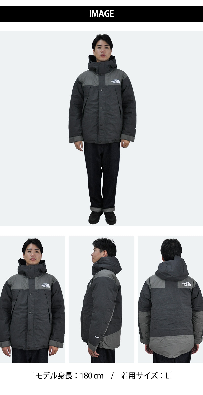 ノースフェイス ウェア アウター 上着 ジャケット 秋冬 新作 THE NORTH