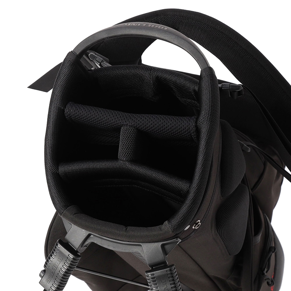 ブリーフィング バッグ キャディバッグ CR-4 #04 スタンド