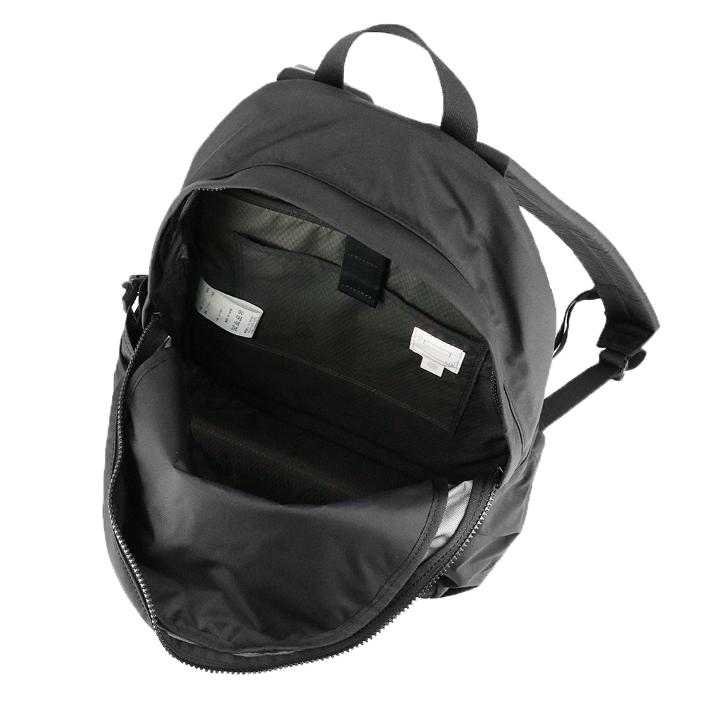 シー CIE フロウ ショルダーバッグ FLOW DAYPACK 022100 1.ブラック -10 メンズ レディース 1.ブラック