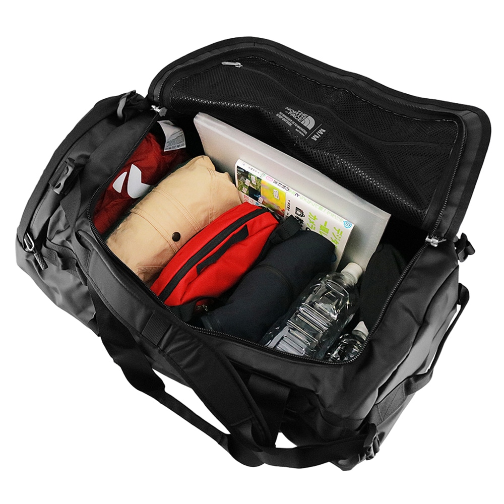 ノースフェイス ボストンバッグ リュック 65L B4 THE NORTH FACE