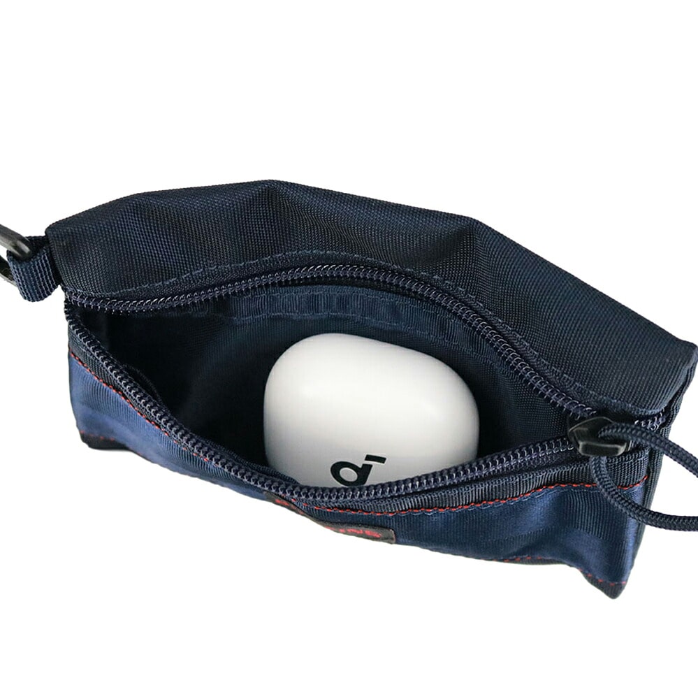 ブリーフィング ポーチ マルチポーチ 薄マチ 小物入れ ミニ BRIEFING モジュールウェア フラットポーチ(S)MW GEN2 BRA233A39 メンズ レディース 誕生日プレゼント ギフト ラッピング無料 正規代理店 2.ネイビー -076 2.ネイビー