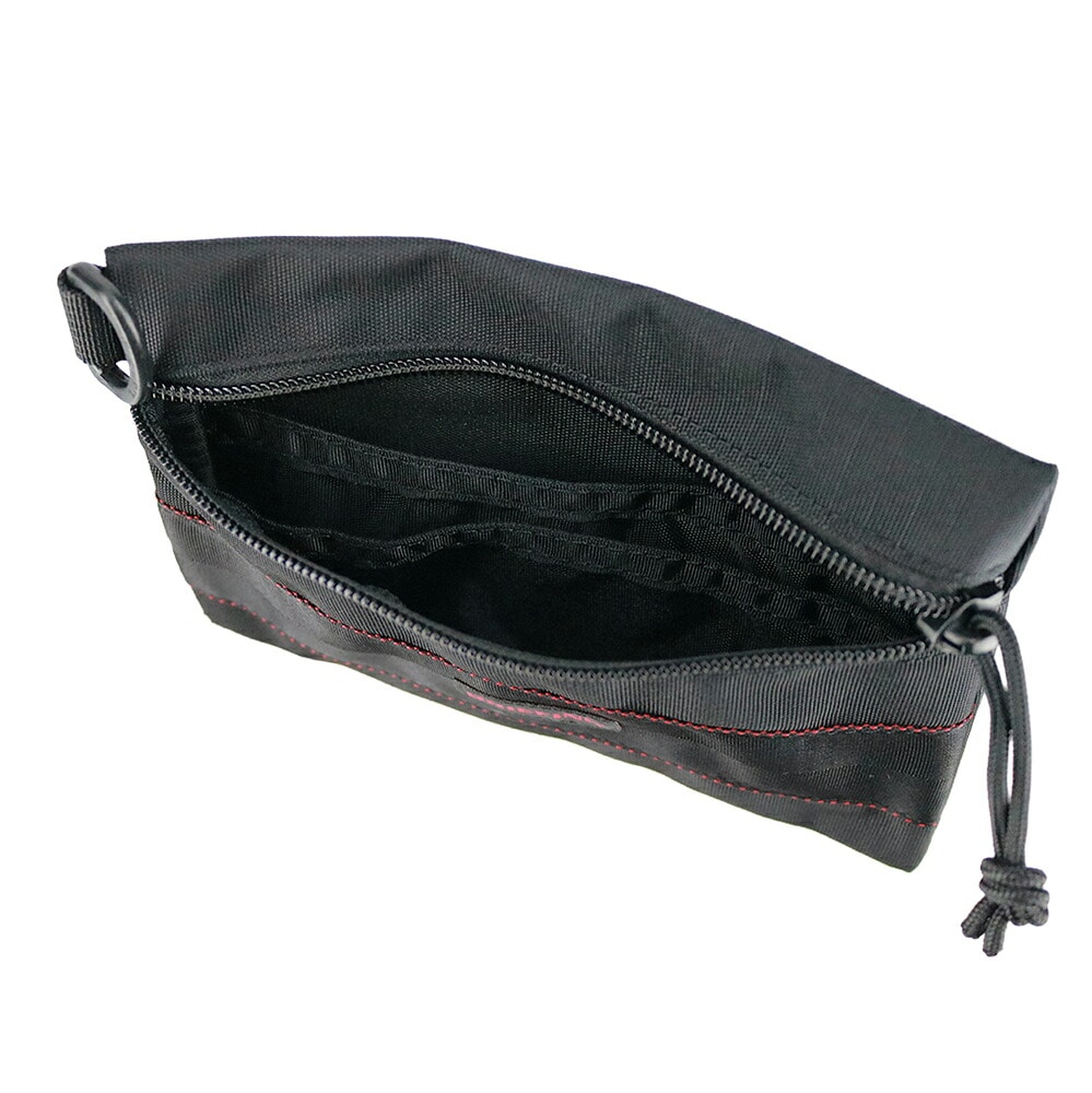 ブリーフィングポーチ マルチポーチ 薄マチ 小物入れ ミニ BRIEFING モジュールウェア フラットポーチ(M)MW GEN2 BRA233A40 メンズ 2.ネイビー -076 2.ネイビー