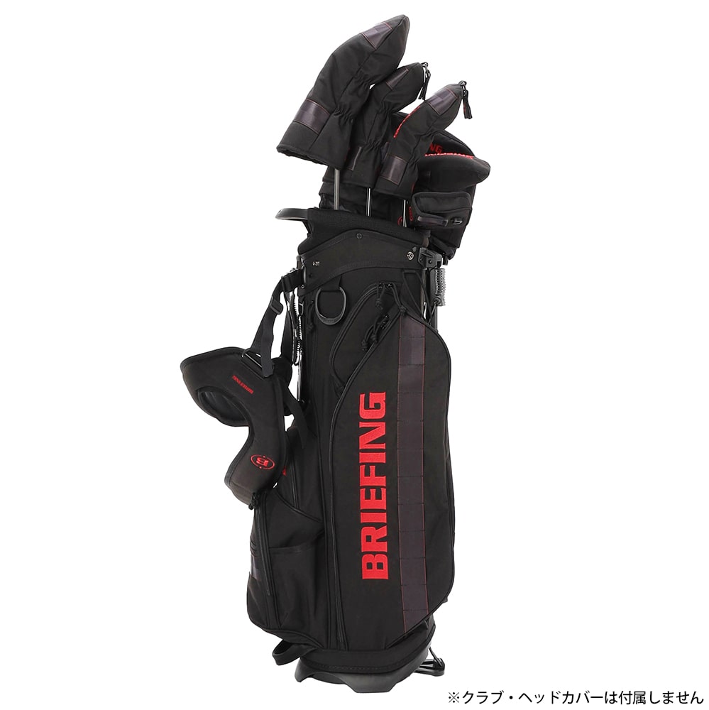 ブリーフィング バッグ キャディバッグ CR-4 #04 スタンド