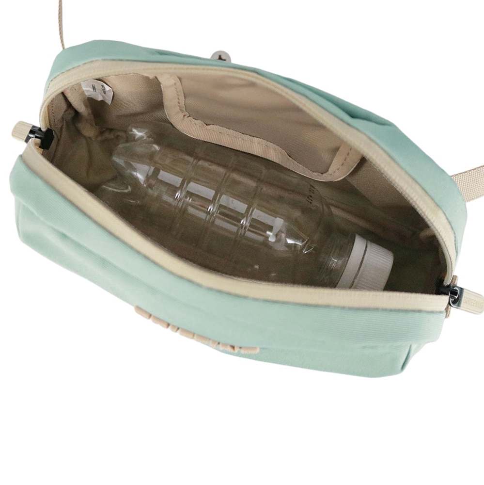 ブリーフィング ウエストバッグ ポーチ A6対応 2WAY BRIEFING NCシリーズ スクエアウエストポーチNC BRG261E07 2.ミントグリーン -659 2.ミントグリーン