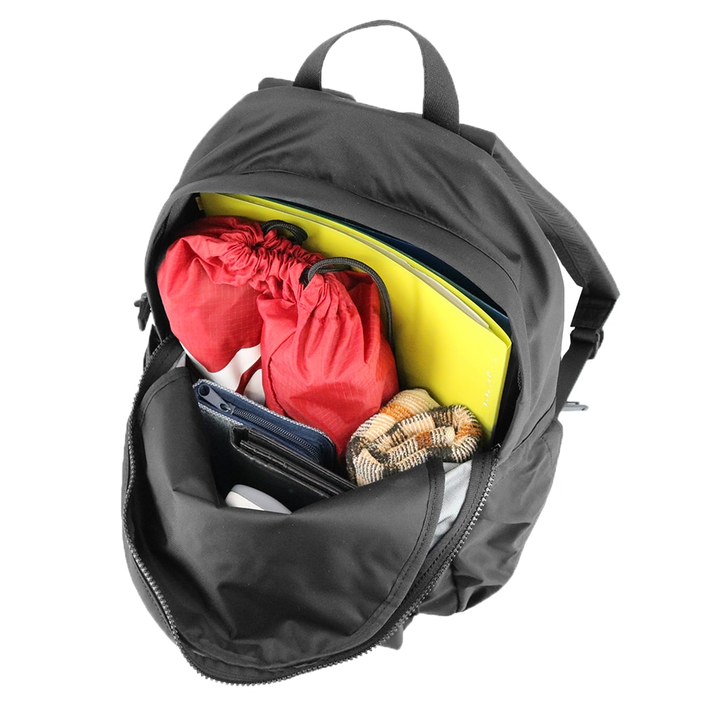 シー CIE フロウ ショルダーバッグ FLOW DAYPACK 022100 1.ブラック -10 メンズ レディース 1.ブラック