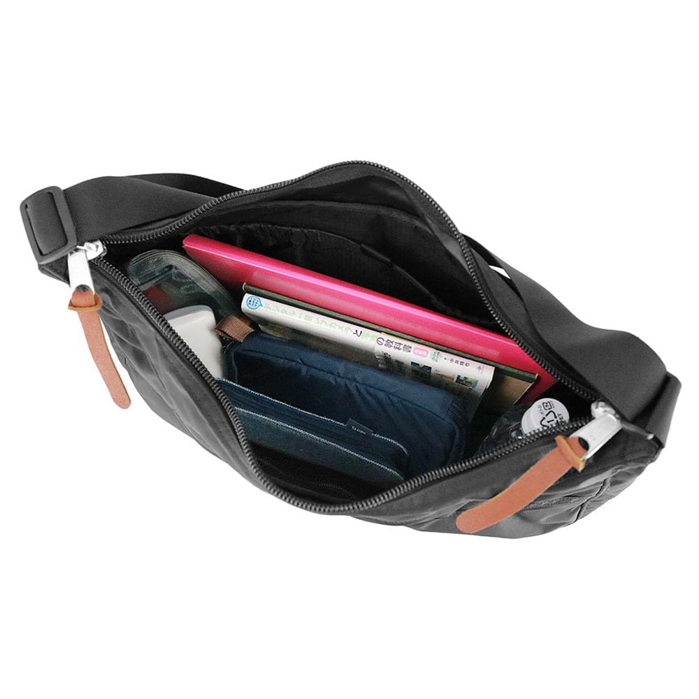 グレゴリー ショルダーバッグ 斜め掛け A4 B4 19L Lサイズ GREGORY クラシック サッチェルL 4.バリスティックブラック -190207133097 4.バリスティックブラック