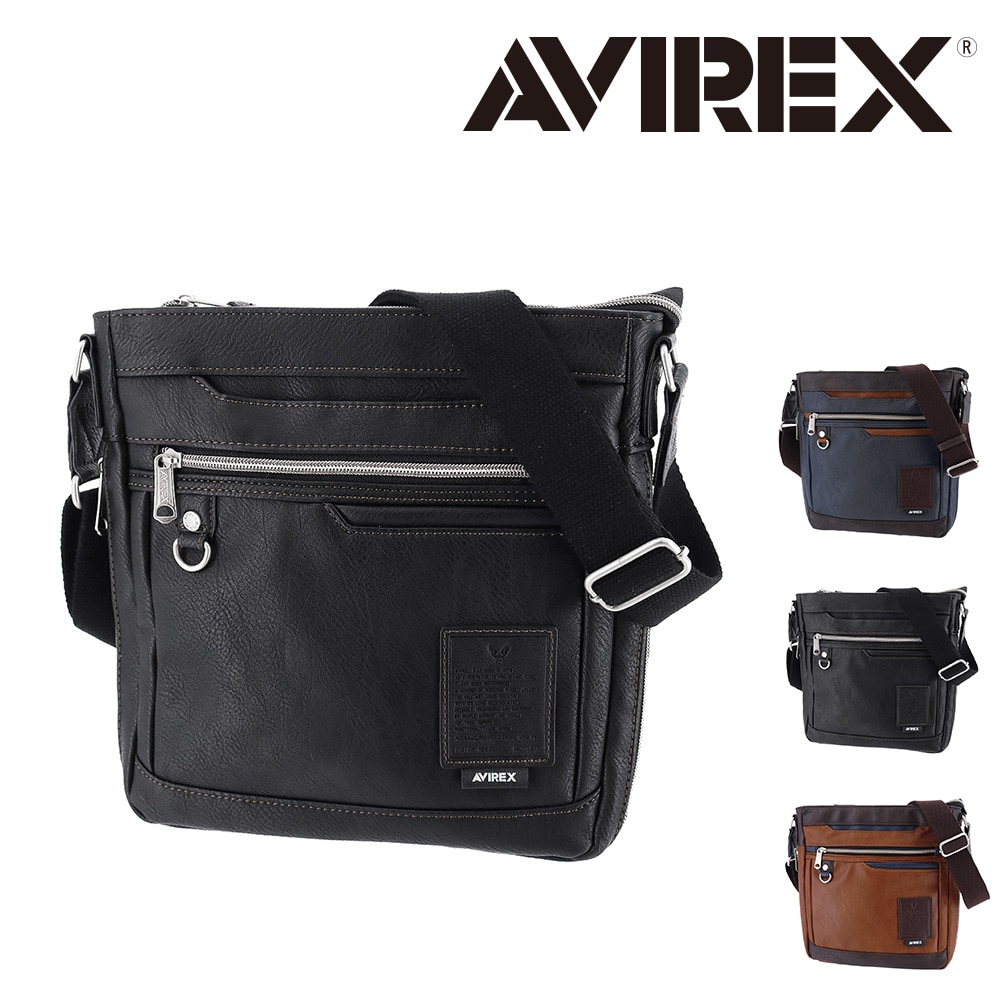 ショルダー バッグ 人気 avirex