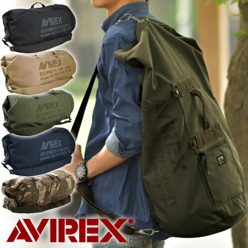 販売 avirex リュック