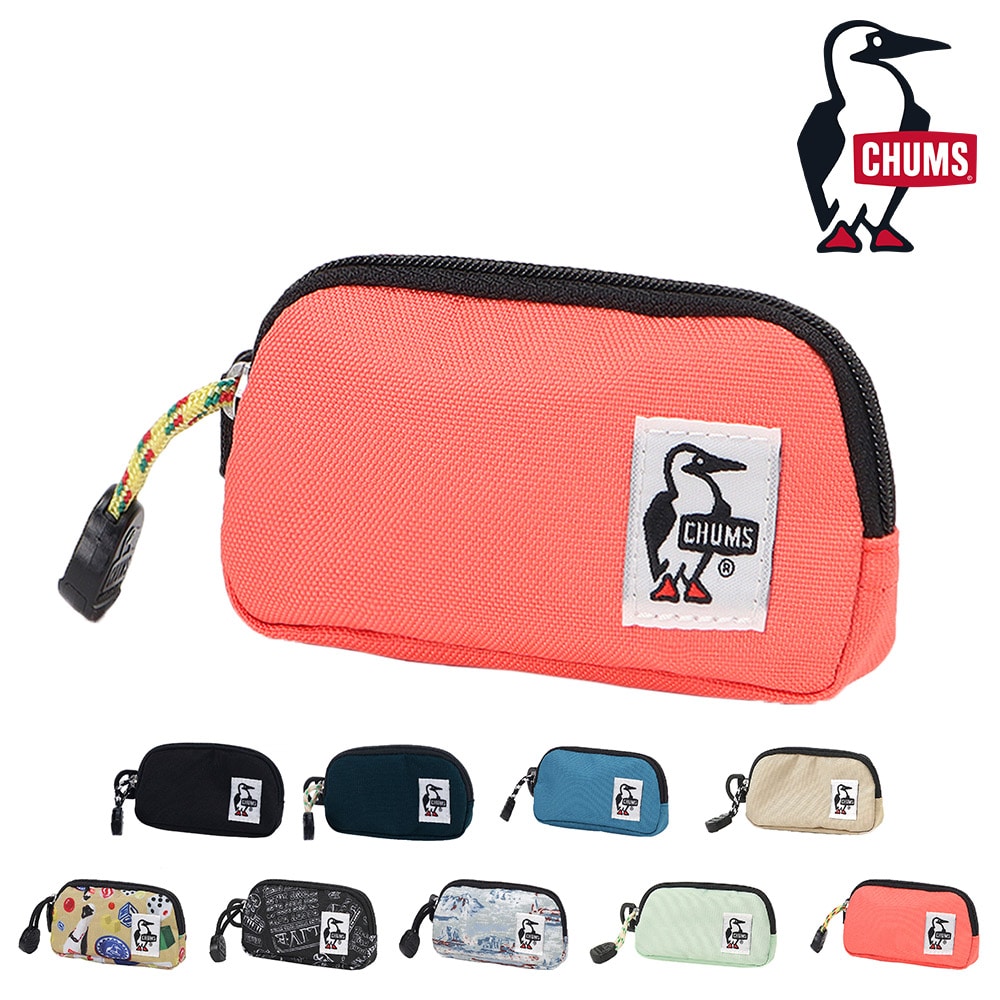 5.コーラルオレンジ