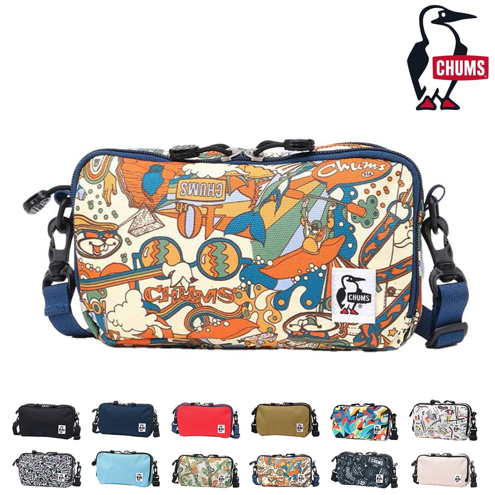 10.ウェルカムトゥーチャムス