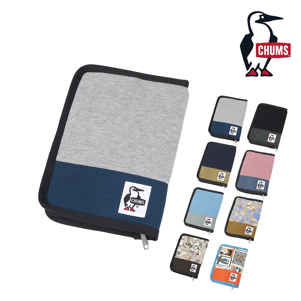 1.ヘザーグレーxbネイビー