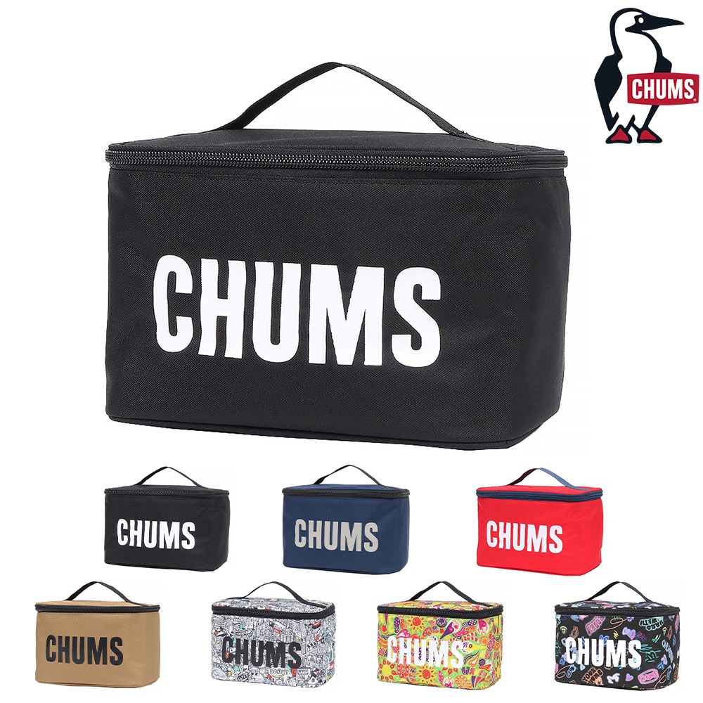 チャムス CHUMS 保冷バッグ RECYCLE CHUMS BEER&SPICE BOX リサイクルビール&スパイスボックス ch60-3827  1.ブラック -603827k001(1.ブラック): Newbag Wakamatsu｜JAL Mall｜マイルがたまる・つかえる ショッピングモール