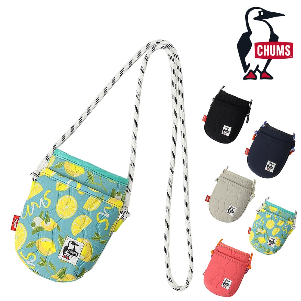 5.CHUMSレモン