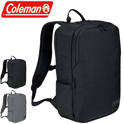 コールマン Coleman アウトビズバックパックスリム ビジネスリュック 1.ブラック 99x39074(1.ブラック): Newbag  Wakamatsu｜JAL Mall｜マイルがたまる・つかえる ショッピングモール