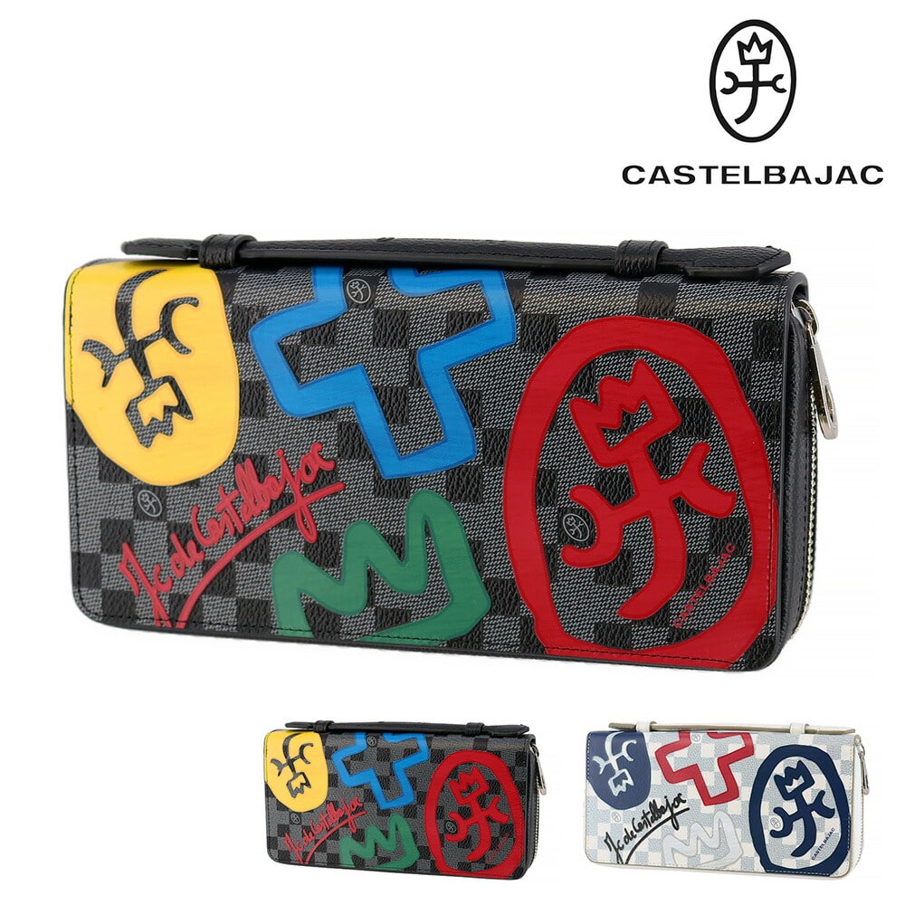 カステルバジャック CASTELBAJAC クラー スマートセルバッグ 66221 1.ブラック -10xblk(1.ブラック): Newbag  Wakamatsu｜JAL Mall｜マイルがたまる・つかえる ショッピングモール