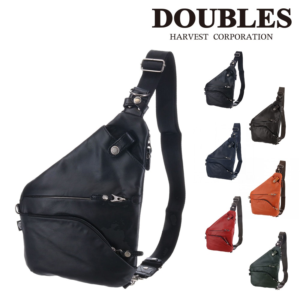 doubles ボディ トップ バッグ 評価