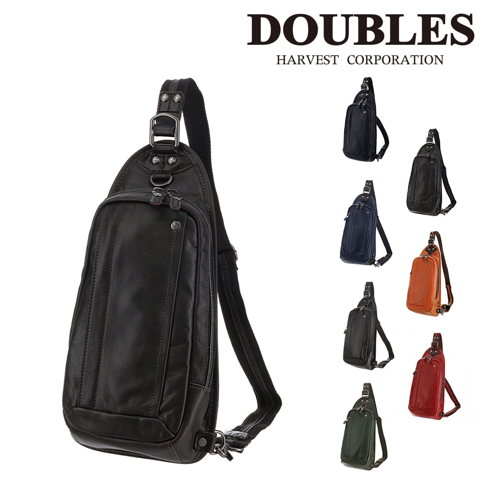 doubles ボディバッグ sby-1801