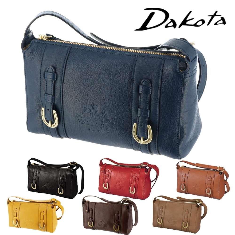 dakota キューブ 販売 ショルダー バッグ 1030300