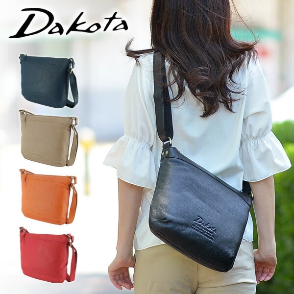 ダコタ Dakota ジェントリー ショルダーバッグ 1034511 (1033511) 1.ブラック 10x10(1.ブラック): Newbag  Wakamatsu｜JAL Mall｜マイルがたまる・つかえる ショッピングモール