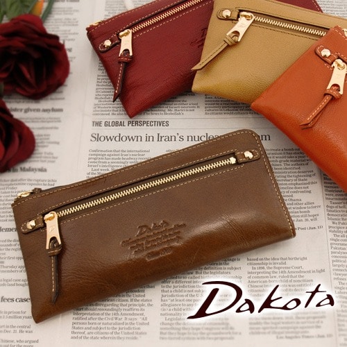 ダコタ Dakota モデルノ 長財布 30446(35086) 1.ワイン 33x33(1.ワイン): Newbag Wakamatsu｜JAL  Mall｜マイルがたまる・つかえる ショッピングモール