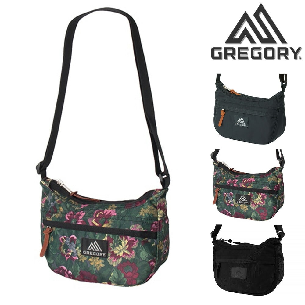 グレゴリー GREGORY ショルダーバッグ CLASSIC TEENY SATCHEL ティーニーサッチェル 1.ブラック  -99x190207035223(1.ブラック): Newbag Wakamatsu｜JAL Mall｜マイルがたまる・つかえる ショッピングモール