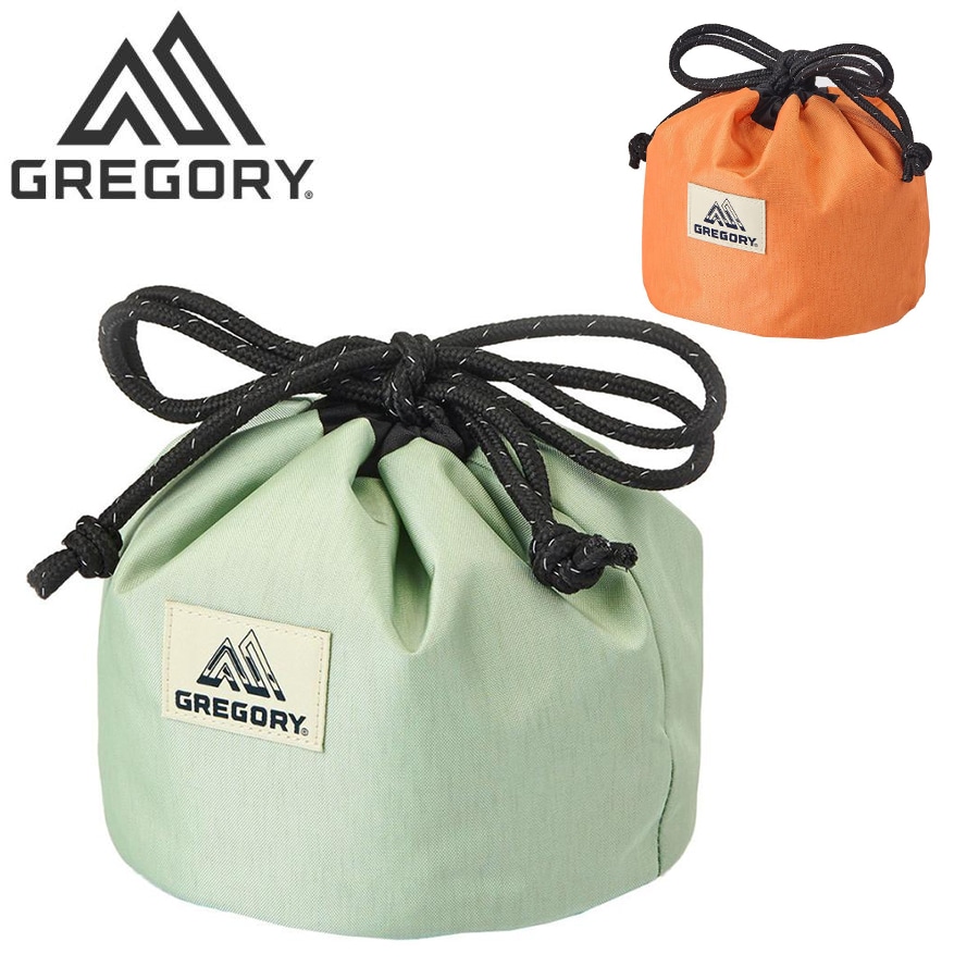 グレゴリー GREGORY 巾着 クラシック DUMPLING BAG ダンプリングバッグ 1.フェイデッドグリーン  99x190207082876(1.フェイデッドグリーン): Newbag Wakamatsu｜JAL Mall｜マイルがたまる・つかえる  ショッピングモール