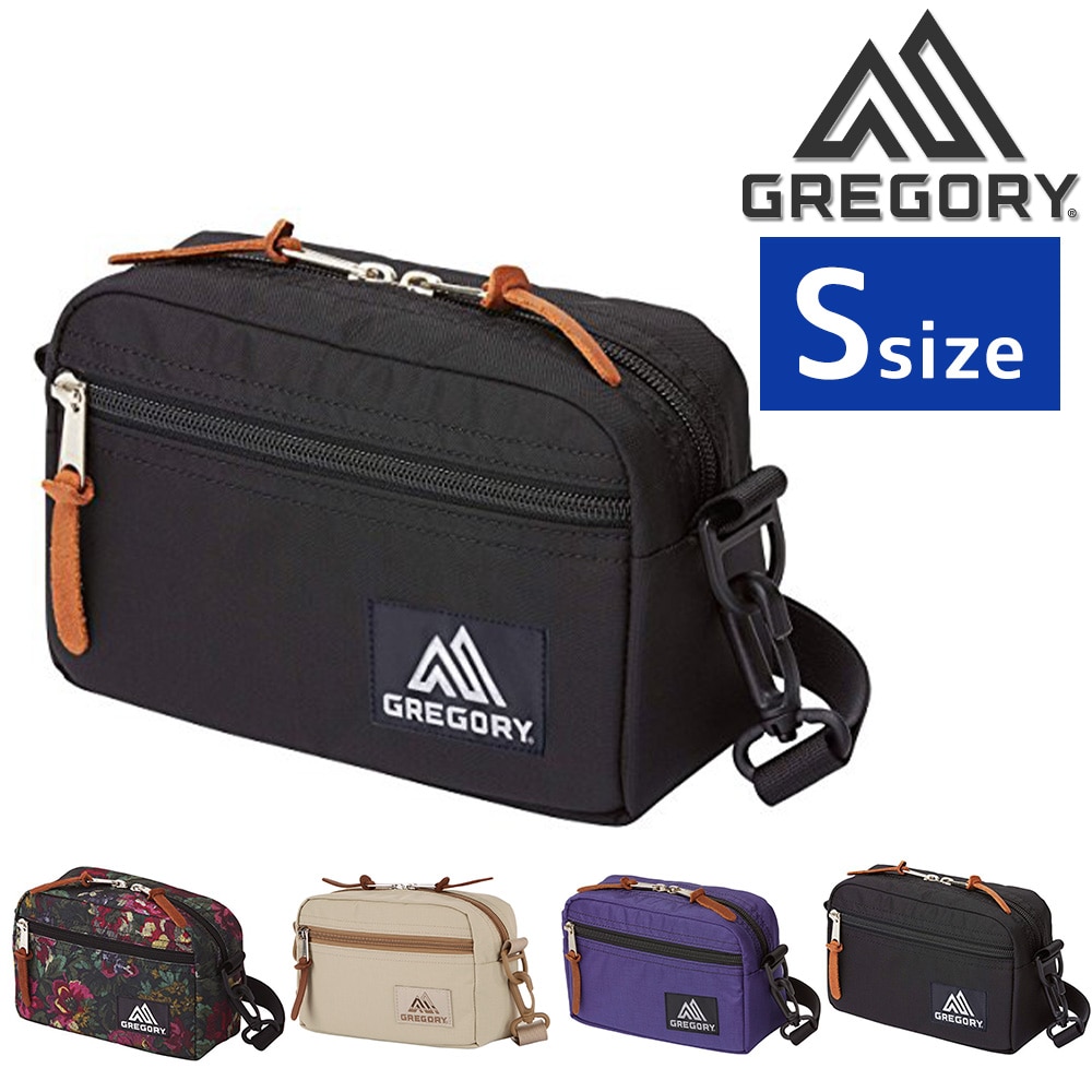 グレゴリー GREGORY クラシック ショルダーバッグ PADDED SHOULDER POUCH S パデッドショルダーポーチS 1.ブラック  -99x844930015396(1.ブラック): Newbag Wakamatsu｜JAL Mall｜マイルがたまる・つかえる ショッピングモール