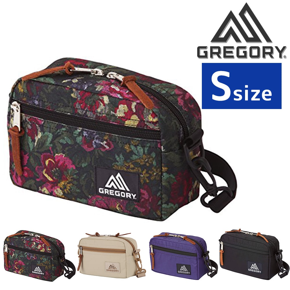 グレゴリー GREGORY クラシック ショルダーバッグ PADDED SHOULDER POUCH S パデッドショルダーポーチS 1.ブラック  -99x844930015396(1.ブラック): Newbag Wakamatsu｜JAL Mall｜マイルがたまる・つかえる ショッピングモール