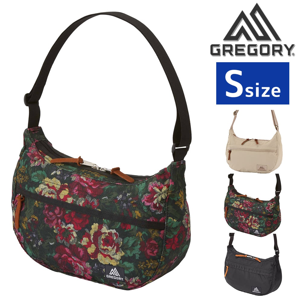 グレゴリー GREGORY クラシック ショルダーバッグ SATCHEL S サッチェルS 1.ブラック -99x844930016447(1.ブラック):  Newbag Wakamatsu｜JAL Mall｜マイルがたまる・つかえる ショッピングモール