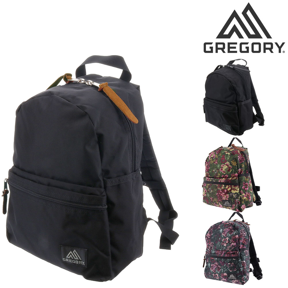 グレゴリー GREGORY クラシック リュックサック SCHOOLDAY スクールデイ 1.ブラック 99x190207088281(1.ブラック):  Newbag Wakamatsu｜JAL Mall｜マイルがたまる・つかえる ショッピングモール