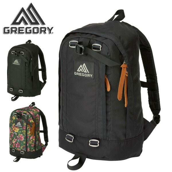 グレゴリー GREGORY リュックサック デイパック バックパック CLASSIC クラシック HALF DAY MINI ハーフデイミニ  99x190207043112(1.ブラック): Newbag Wakamatsu｜JAL Mall｜マイルがたまる・つかえる ショッピングモール