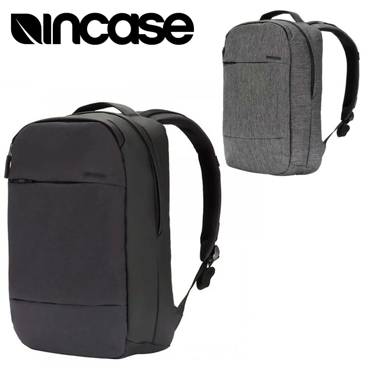 インケース INCASE シティドットバックパック City Dot Backpack ビジネスリュック c-dotbp 1.ブラック  99x37191017(1.ブラック): Newbag Wakamatsu｜JAL Mall｜マイルがたまる・つかえる ショッピングモール