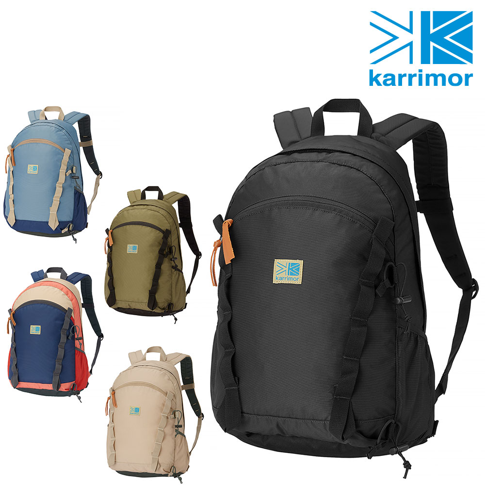 カリマー karrimor リュック VT day pack F 1.ブラック 99x5011139000(1.ブラック): Newbag  Wakamatsu｜JAL Mall｜マイルがたまる・つかえる ショッピングモール